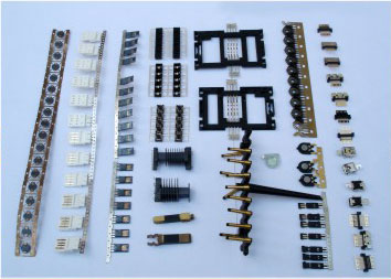精密電子連接器專用注塑機
